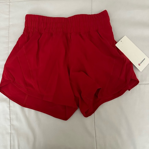 Lululemon Track That Shorts 4” - Picture 1 of 4